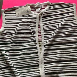 Hot Weather Beach Cover-up, Size L - 34" long,